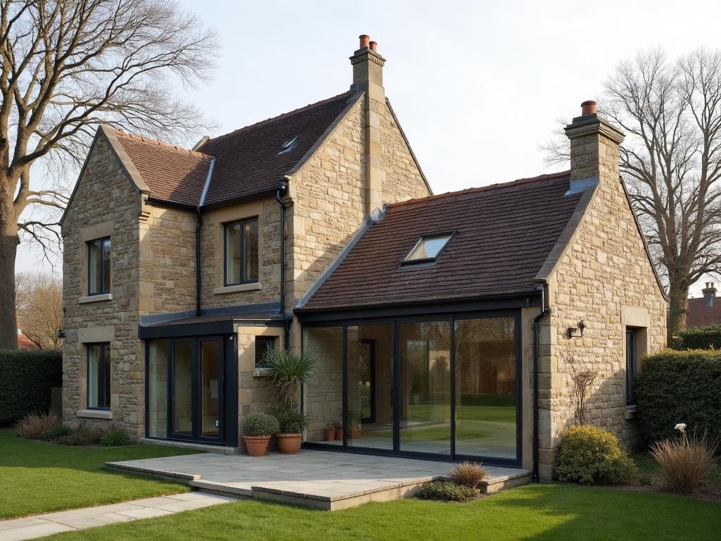 Extensions & Refurbishments - Conservation service in Ireland