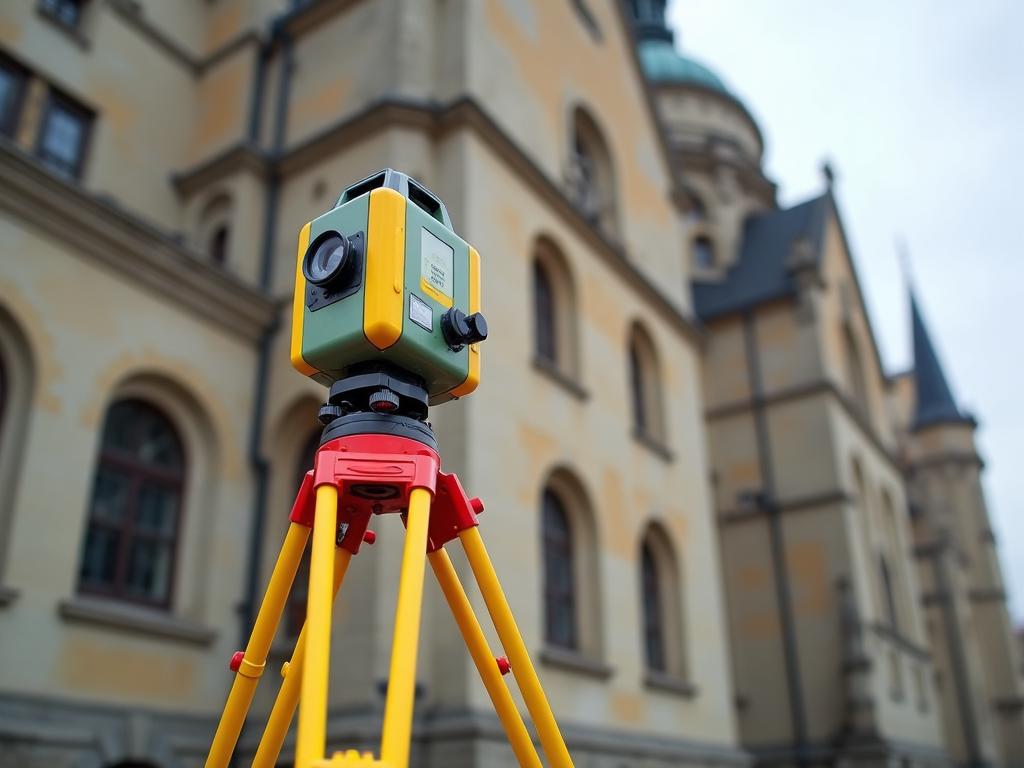 Photographic & Measured Surveys - Conservation service in Ireland